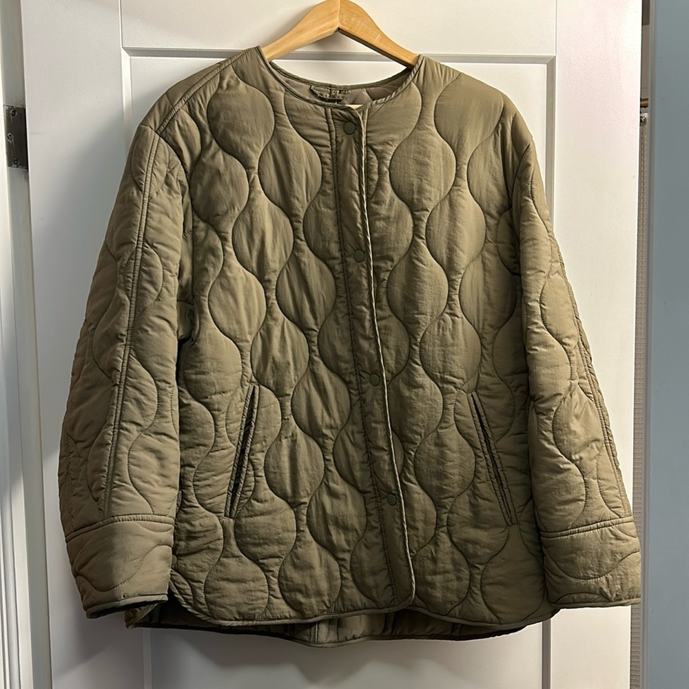 H&M Quilted Jacket